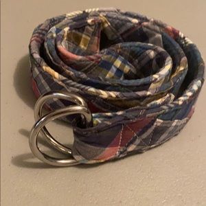 JCrew Men’s Belt (size small, used good condition)